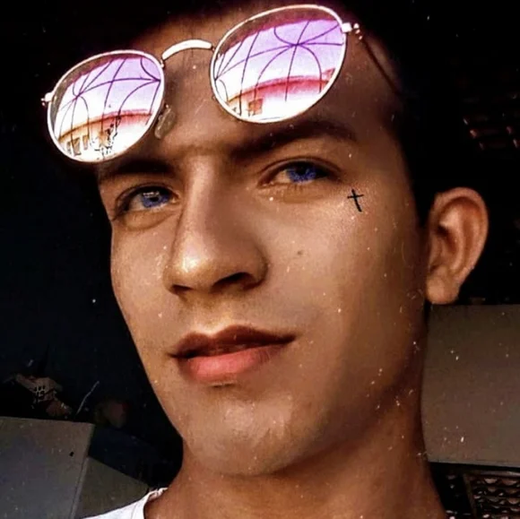 RayBan Round Metal Pink Mirror Lenses RB3447 Men & Women - Picture 13 of 14